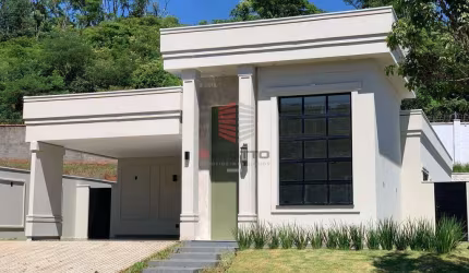 Casa em condomínio à venda, 3 quartos, 3 suítes, 4 vagas, Residencial e Empresarial Alphaville - Ribeirão Preto/SP