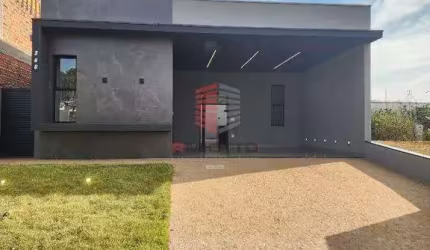 Casa em condomínio à venda, 3 quartos, 3 suítes, 4 vagas, Vivendas da Mata - Ribeirão Preto/SP