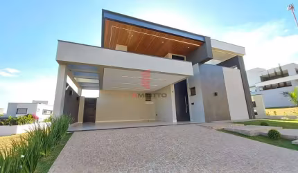 Casa em condomínio à venda, 3 quartos, 3 suítes, 4 vagas, Reserva Santa Luísa - Ribeirão Preto/SP