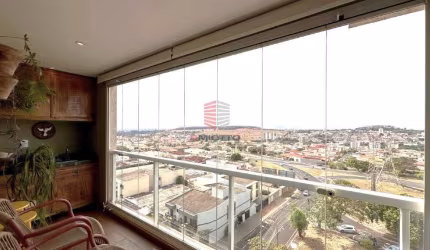 Apartamento à venda, 2 quartos, 2 suítes, 2 vagas, Jardim Paulistano - Ribeirão Preto/SP