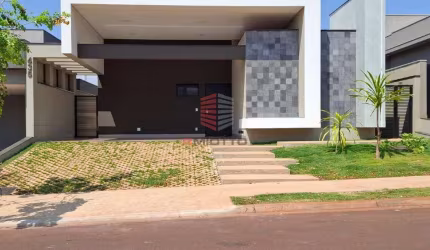 Casa em condomínio à venda, 3 quartos, 3 suítes, 4 vagas, Quinta dos Ventos - Ribeirão Preto/SP