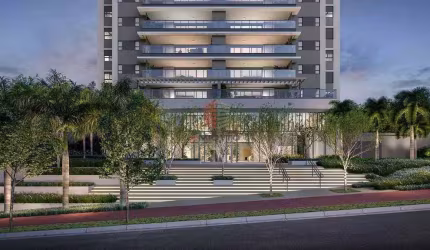 Apartamento à venda, 3 quartos, 3 suítes, 4 vagas, Jardim Ilhas do Sul - Ribeirão Preto/SP