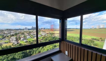Apartamento à venda, 4 quartos, 4 suítes, 3 vagas, Jardim Olhos D´Água I - Ribeirão Preto/SP