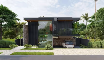 Casa em condomínio à venda, 4 quartos, 4 suítes, 4 vagas, Residencial e Empresarial Alphaville - Ribeirão Preto/SP