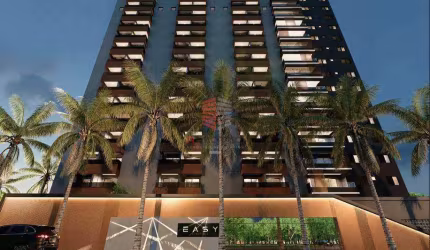 Apartamento à venda, 1 quarto, 1 vaga, Ribeirânia - Ribeirão Preto/SP