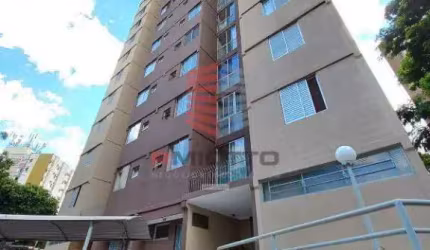 Apartamento à venda, 2 quartos, 1 vaga, Jardim Paulistano - Ribeirão Preto/SP