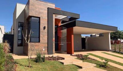 Casa em condomínio à venda, 3 quartos, 3 suítes, 4 vagas, Quinta dos Ventos - Ribeirão Preto/SP