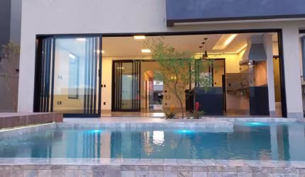 Casa em condomínio à venda, 4 quartos, 4 suítes, 4 vagas, Quinta dos Ventos - Ribeirão Preto/SP