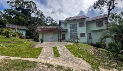Maravilhosa Chácara de luxo em Campo Alegre, com 60 mil m², totalmente averbada