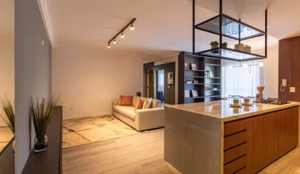 Apartamento Novo no Bairro Anita Garibaldi, com 03 dormitórios, pronto para morar