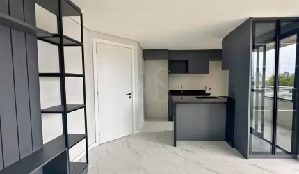 Apartamento Semi Mobiliado no Bairro Floresta, com 01 suíte + 1 dormitório