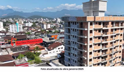 Apartamento na Planta no Bairro Costa e Silva, com entrega para Julho/2025