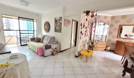 Apartamento no Centro de Balneário Camboriú