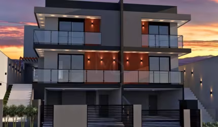 Sobrado Geminado no Residencial Santa Cruz - Conforto e Praticidade!