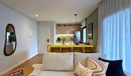 Apartamento em Ótima Localização no Bairro Saguaçú