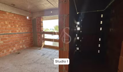 Double Studio - 1 imóvel com 2 fontes de renda! 