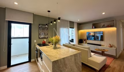 Apartamento no Saguaçú com entrega para Jun/2025