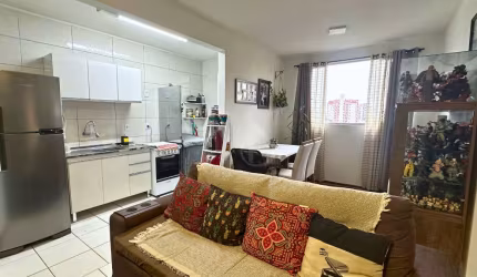 Apartamento com 2 dormitórios no Costa e Silva