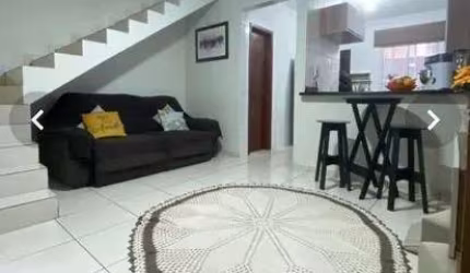 Casa em condominio em Praia Grande S. Paulo..