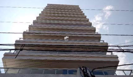 Apartamento 2 dmt lançamento no Forte em Praia Grande SP.