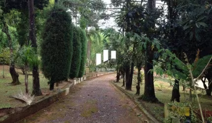 Chacara alto Padrão  em Ibiuna S. Paulo. Aceita Permuta.