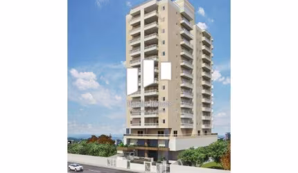 Apartamento Novo com 2 dormitórios na Tupi em Praia Grande SP.