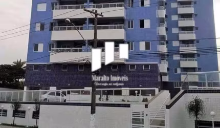 Apartamento em Praia Grande, alto padrão com churrasqueira na sacada.