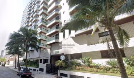 Imperdível cobertura à venda em Praia Grande-SP, no bairro Canto do Forte - 3 quartos, 2 suítes, 5 banheiros, 2 vagas de garagem, 158m²