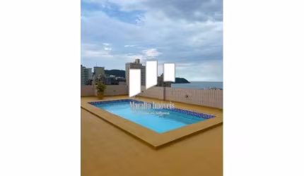 Cobertura Triplex 720 metros no Boqueirão Praia Grande..