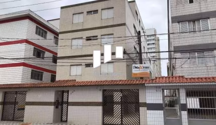 Apartamento de 2 dormitórios na Guilhermina em Praia Grande SP