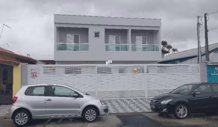 Sobrado em condomínio alto padrão em Praia Grande S. Paulo.