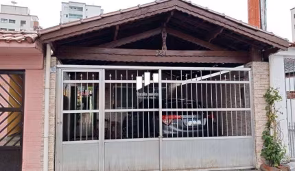 Casa com 3 dormitórios na Aviação em Praia Grande SP.