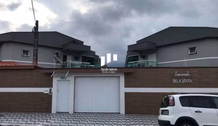Belíssima casa em condomínio no Sítio do Campo Praia Grande SP