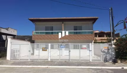 linda casa em condomínio na Vila Nova Mirim Praia Grande SP