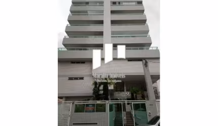 Apartamento de 2 dormitórios na Tupi em Praia Grande SP.