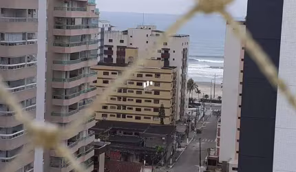 Apartamento de 2 dormitório em Praia Grande SP.