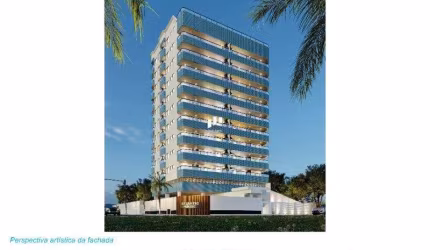 Apartamentos Novos em Frente a Praia no Caiçara em Praia Grande SP.