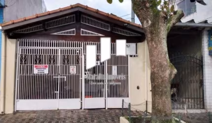 Casa no Centro - Boqueirão em Praia Grande.
