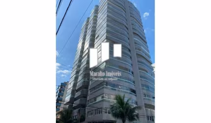 Lindo apartamento de 2 dormitórios com 123m² em Praia Grande SP.