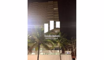 Apartamento 3 dormitórios frente total para o mar, em Praia Grande S. Paulo..