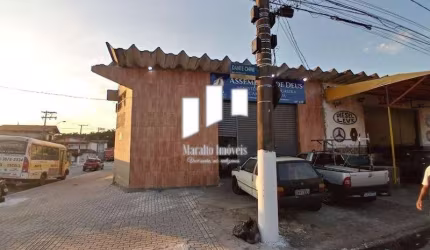 Amplo Salão comercial em Praia Grande SP.