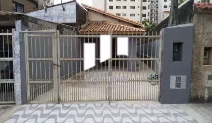 Casa com edicula em  Praia Grande S.Paulo - Bairro Aviação..