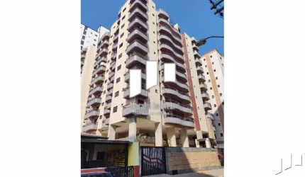 Apartamento 2 dormitórios com uma suíte e sacada, na Tupi em Praia Grande SP.
