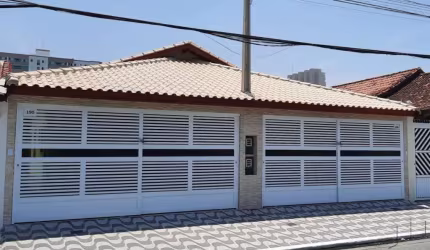 Casa Nova de 2 dorms em Praia Grande S. Paulo..