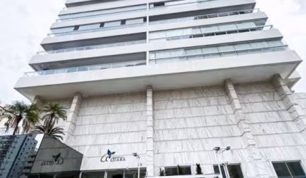 Apartamento 3 dormitórios com suíte na aviação em Praia Grande.