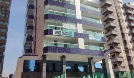 Apartamento Tupi em Praia Grande SP.
