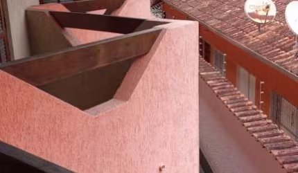 Casa de condomínio a 400 metros da praia em Praia Grande SP