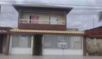 Casa com 2 quartos à venda na Rua Doutor Ernesto Vergara, 852, Tupi, Praia Grande, 50 m2 por R$ 270.000