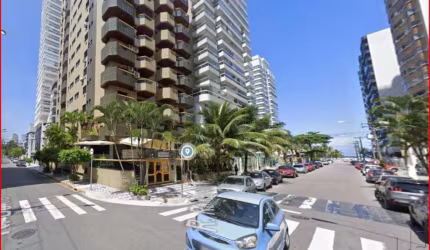 Apartamento com 2 quartos à venda na Rua Rui Barbosa, 146, Canto do Forte, Praia Grande, 74 m2 por R$ 565.000