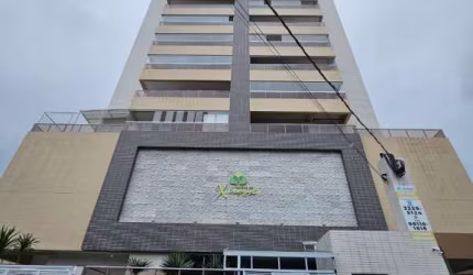 Apartamento com 3 dormitórios no Canto do Forte em Praia Grande SP